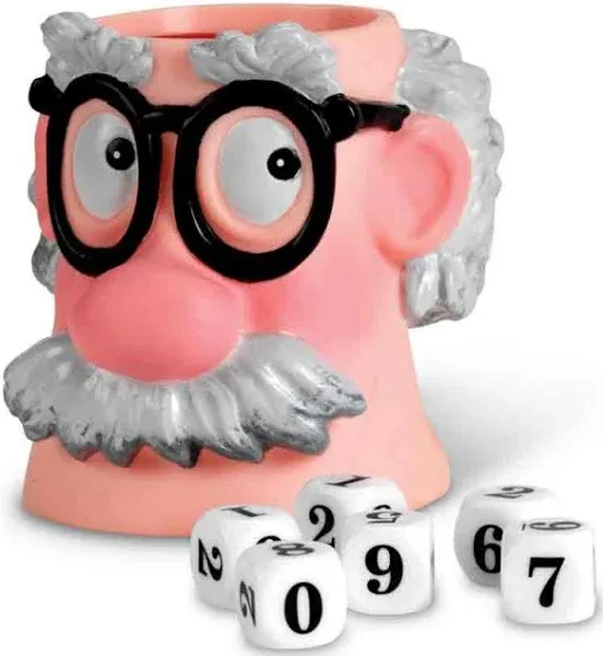 Learning Resources Head Full Of Numbers Math Game 8898