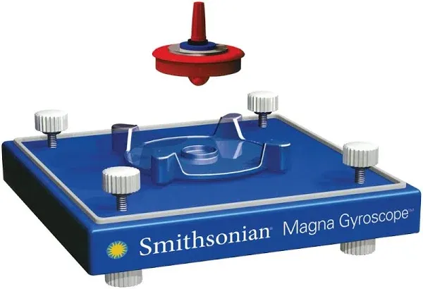 Smithsonian - Magna Gyroscope