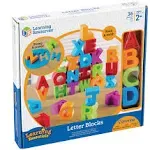 Learning Resources Letter Blocks