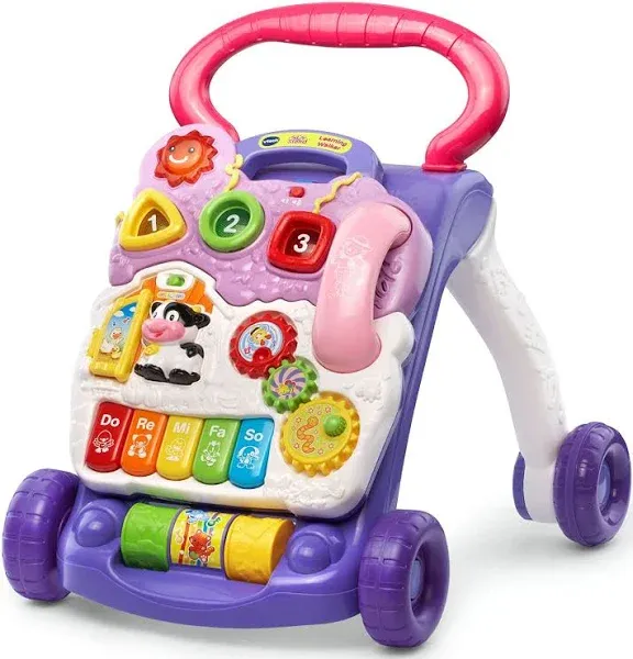 VTech Sit-to-Stand Learning Walker