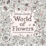 World of flowers: a book and floral adventure