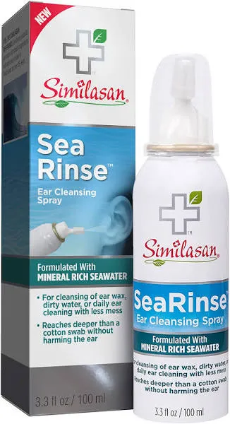 Similasan Spray Ear Cleansing