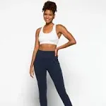 Beyond Yoga Spacedye Midi Jogger - Women's Nocturnal Navy, L