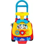 Kiddieland Disney Mickey and Friends Activity Gears Ride-On (Mickey Mouse)