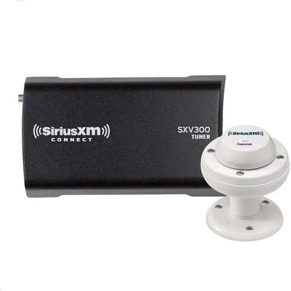 SiriusXM Connect Tuner Marine/RV Antenna