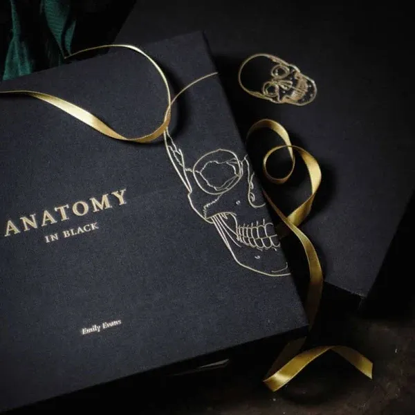 Anatomy in Black