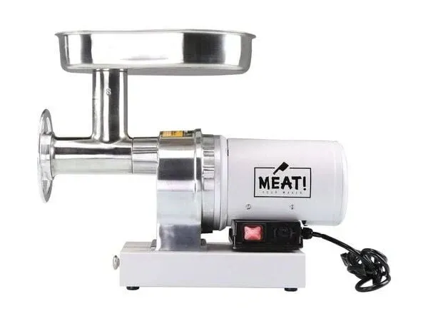 MEAT! .5 HP Meat Grinder # 8