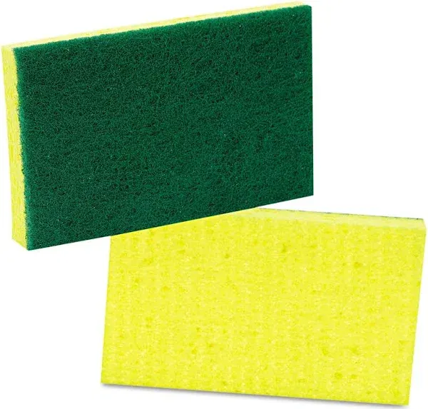 Scotch Brite Scrubbing Sponge Medium-Duty