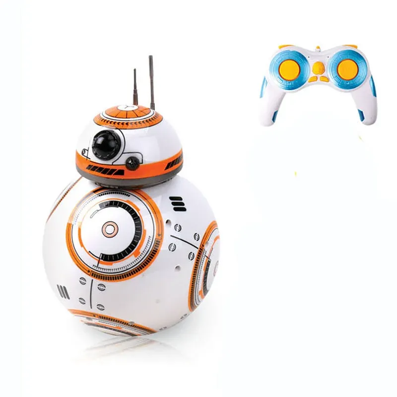 BB-8 Ball RC Robot