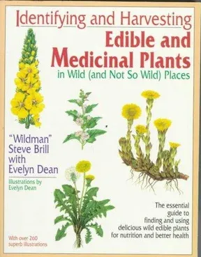 Identifying and Harvesting Edible and Medicinal Plants In Wild (And Not So Wild) Places 1st edition