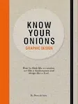 Know Your Onions - Graphic Design: How to Think Like a Creative, Act Like a Businessman and Design Like a God