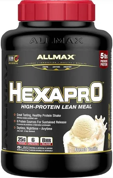 ALLMAX Hexapro