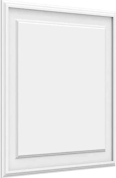 Ekena Millwork 5/8"P Legacy Raised Panel Decorative Wall Panel