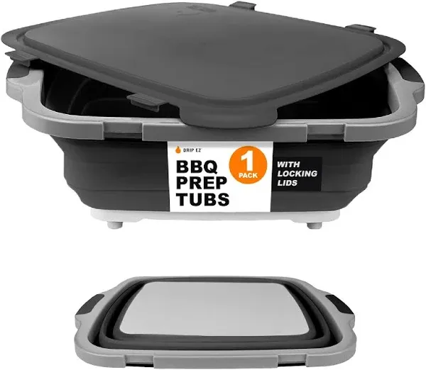 Drip EZ BBQ Prep Tub Version 2 **Flash Sale