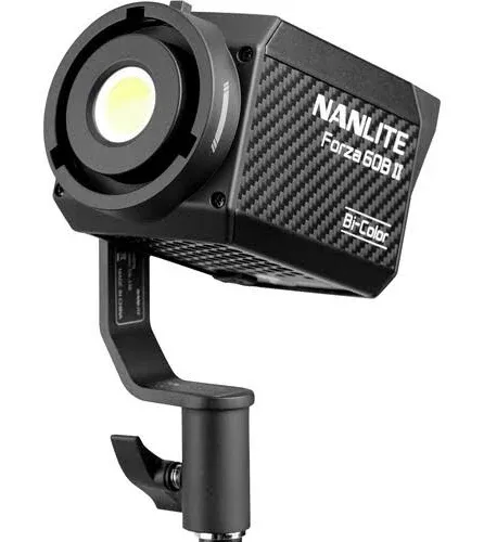 Forza 60B II Bi-Color LED Spotlight by Nanlite