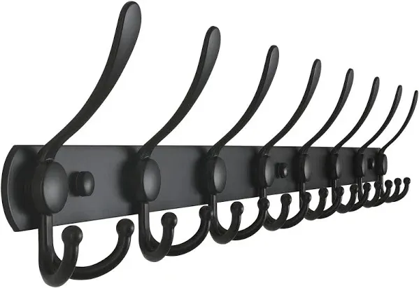 Dseap Wall Mounted Coat Rack