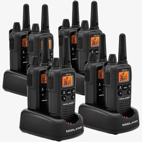 Midland LXT600BBX4 FRS Business Bundle | Midland Radio