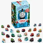 2022 Thomas &amp; Friends Minis Advent Calendar 24 Miniature Toy Engines Locomotives