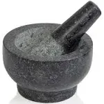 Maxam Granite Mortar and Pestle-KTHERBGMX