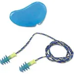 Howard Leight FUS30 -HP Fusion Multiple-Use Earplugs, Reg, 27NRR, Corded,