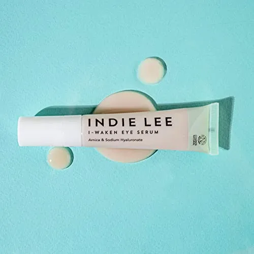 New Indie Lee I-Waken Eye Serum samples 4 x .06 = .24oz!