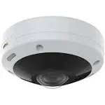 Axis M4308-PLE - Network Panoramic Camera - Dome