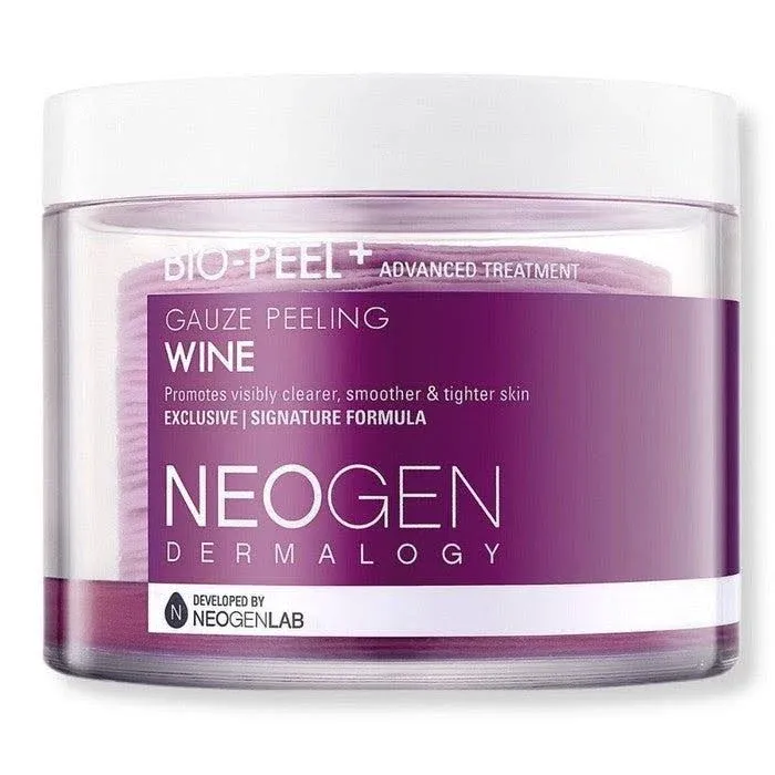 Neogen Dermalogy Bio-Peel Gauze Peeling Wine