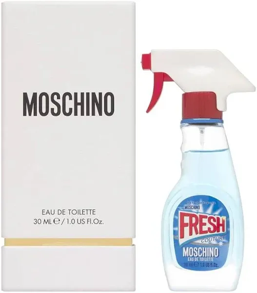 Moschino Fresh Couture by Moschino Eau De Toilette Spray for Women