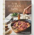 At My Italian Table: Family Recipes From My Cucina to Yours