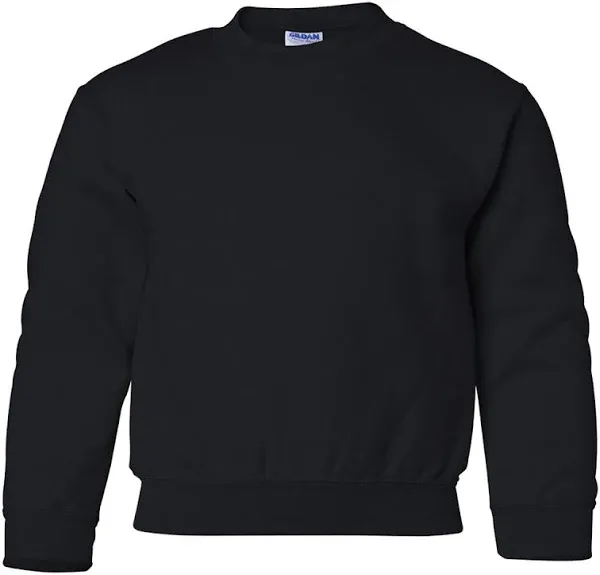 Gildan G180B Boy's Heavy Blend Youth Fleece Crew