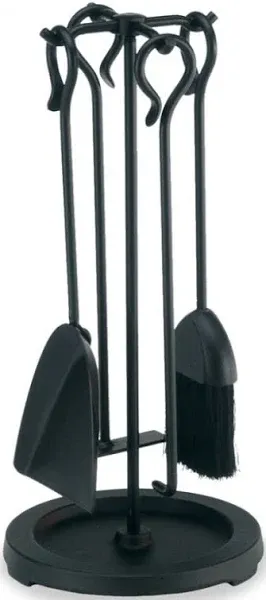 Pilgrim Compact Fireplace Tool Set