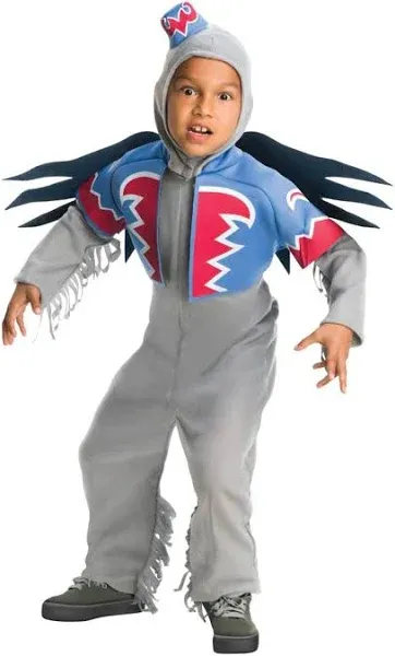 Winged Monkey Deluxe Kids Costume