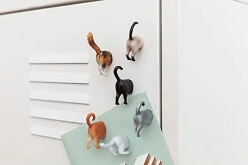 Cat Butt Magnets