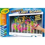 Crayola Ultimate Light Board - 74-7245 | Blain's Farm & Fleet