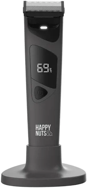 Happy Nuts The Ballber Pro Electric Groin & Body Hair Trimmer