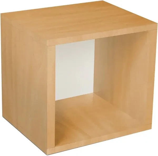 Way Basics Eco Stackable Storage Cube