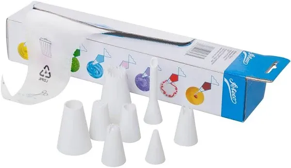 Ateco 44-Piece Cupcake Decorating Set