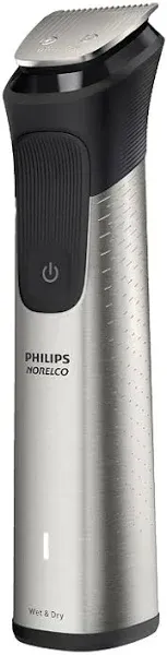 Philips Norelco Multigroom 7000 Stainless Steel Hair Trimmer