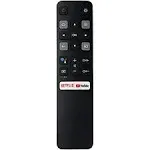 New Remote RC802V for TCL TV 55Q637 43S434 50S434 55S434 65S434 75S434 32P30S