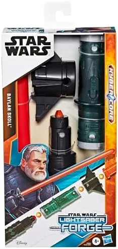 Star Wars Lightsaber Forge Kyber Core Baylan Skoll