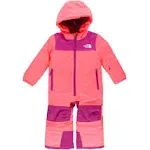 The North Face Freedom Snow Suit - Kids 2T Radiant Poppy