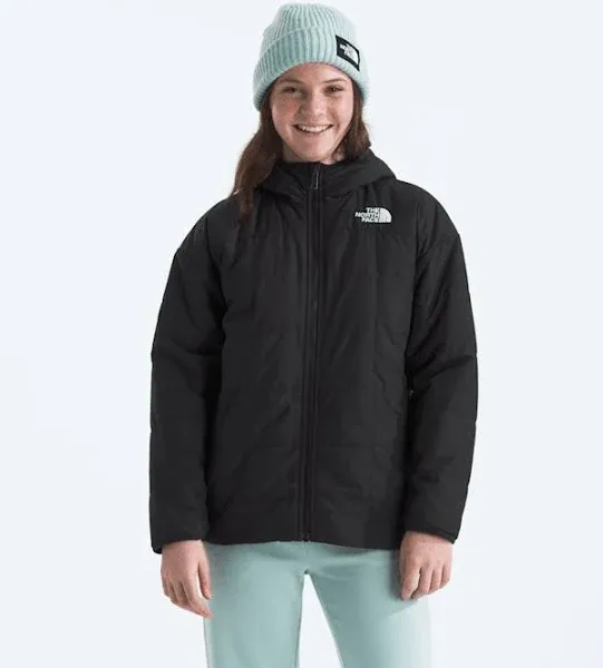 The North Face Girls' Parka Reversible Shasta Short