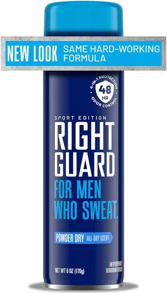 Right Guard Sport Fresh Antiperspirant Deodorant Spray