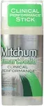 Mitchum Smart Solid Anti-Perspirant Deodorant Unscented