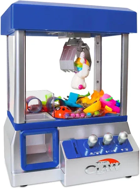 Bundaloo Claw Machine Arcade Game