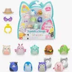 Squish-a-longs by Original Squishmallows 8 Pack