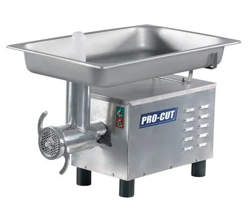 Pro-Cut KG-12-SS Bench Model Electric Meat Grinder, #12 Hub, 3/4 HP