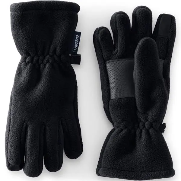 Lands' End Kids Fleece Gloves