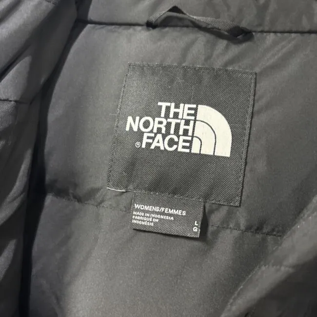 The North Face Downtown Parka, Size S, NWT