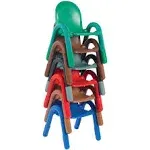 Angeles Baseline 7" Child Chair - Teal Green